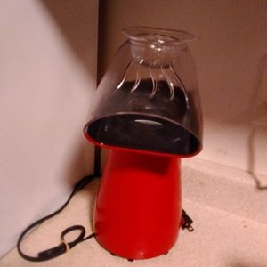 Air popper Popcorn popper